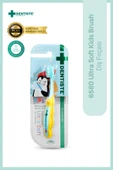Dentiste Kids Toothbrush Sarı-Mavi thumbnail 1
