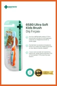 Dentiste Kids Toothbrush Turuncu-Mavi thumbnail 2