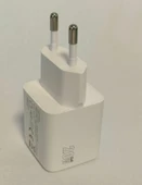 20W Mini Pd Type-C Girişli Şarj Adaptörü-Beyaz thumbnail 4
