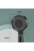 5 Fonksiyonlu Duş Başlığı thumbnail 5