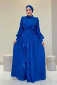 Valentino Abiye 7037 Saks thumbnail 1