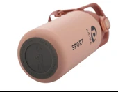 DAİMA SPORT TERMOS PEMBE 1300ML thumbnail 3
