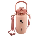 DAİMA SPORT TERMOS PEMBE 1300ML thumbnail 1