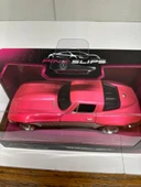 JADA PINK SLIPS-1966 CHEVROLET 1/32 Model Araba thumbnail 2