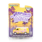 Greenlight 1976 Chevrolet G20 Custom Van 1/64 Model Araba thumbnail 1