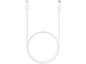 SAMSUNG EP-DN975 5A 1M BEYAZ ORİJİNAL TYPEC KABLO thumbnail 1