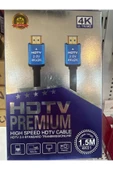 Kerasus 1,5 mt 4K HDMI kablo thumbnail 1
