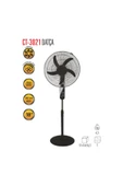 Cata CT 3021 Datça 50W Ayaklı Vantilatör thumbnail 2