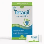 Tetagil Diş Granülü 36 Saşe thumbnail 1