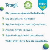 Tetagil Diş Granülü 36 Saşe thumbnail 2