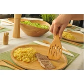 Bambum BUCT01 Capretta Oluklu Spatula thumbnail 1