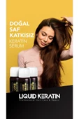 Saf Keratin Serum Seti (3x20ml) thumbnail 2