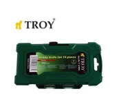 TROY BİSTÜRİ SETİ 14 PARÇA 21604 thumbnail 4