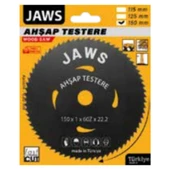 Eltos -Jaws Ahşağ Testere 150 Mm thumbnail 2