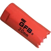 Gfb Bi Metal 20 Mm Panç thumbnail 1