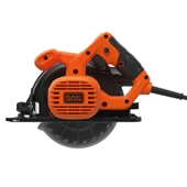 BLACK+DECKER CS1200 1200W 165mm Daire Testere thumbnail 3