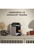 Nespresso D62 Pixie Kahve Makinesi, Gümüş thumbnail 3