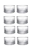 Paşabahçe 530038-8li Düz Elysia Kase thumbnail 1