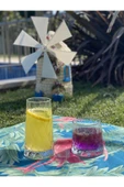 Paşabahçe Leafy 8 Li Bardak Seti 420194-420855 thumbnail 1