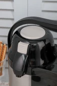 Elista 2027 5 Litre Çiftli Pompalı Çelik Termos thumbnail 6
