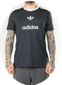 Adidas EF-4380 Erkek Polyester T-Shirt thumbnail 6