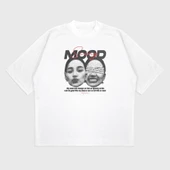 “MOOD” UNİSEX T-SIRT thumbnail 1