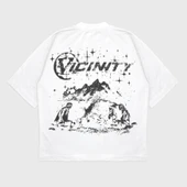 “VICINITY” UNİSEX T-SHIRT thumbnail 1