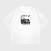'PALESTINE' UNİSEX T-SHIRT thumbnail 1