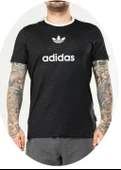 Adidas EF-4380 Erkek Polyester T-Shirt thumbnail 5