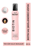 Redist Saç Köpüğü Biotin 200 ml thumbnail 1