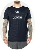 Adidas EF-4380 Erkek Polyester T-Shirt thumbnail 3