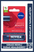 Nivea Lip Cheek Caring Red thumbnail 1
