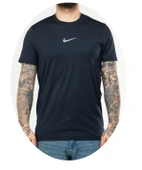 Nike EF-4361 Erkek Polyester Mesh T-Shirt thumbnail 1