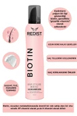 Redist Saç Köpüğü Biotin 200 ml thumbnail 2