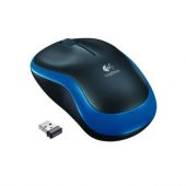 LOGITECH 910-002236 M185 KABLOSUZ MOUSE)MAVİ thumbnail 1
