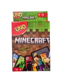 Minecraft Uno Oyun Kartı thumbnail 1