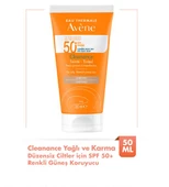 Avène Cleanance Tinted Unifying SPF50+ 50 ml thumbnail 3