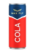 Max Fly Cola 250 ml 24 Adet thumbnail 1
