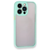 FitCase iPhone 13 Pro Montrea Silikon Arka Kapak thumbnail 3