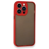 FitCase iPhone 13 Pro Max Montrea Silikon Arka Kapak thumbnail 4