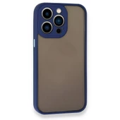FitCase iPhone 13 Pro Max Montrea Silikon Arka Kapak thumbnail 6