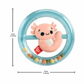 Fisher Price Sensimals Dişlik Seti Hrb22 thumbnail 3