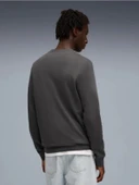 Puma Ess Elevated Crew 684727 Erkek Sweatshirt thumbnail 2