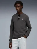 Puma Ess Elevated Crew 684727 Erkek Sweatshirt thumbnail 1