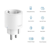 TP-LINK Tapo P115(1-pack) Akıllı Priz thumbnail 1