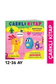 12-36 Ay Çarklı Kitap - Muhteşem Kelimeler thumbnail 1