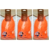 Derma Naturel Banyo Eldiveni Renkli MS-05 (3 Lü Set) thumbnail 1