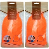 Derma Naturel Banyo Eldiveni Renkli MS-05 (2 Li Set) thumbnail 1