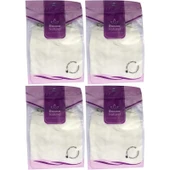 Derma Naturel Krep Lastikli Kese MS-20 (4 Lü Set) thumbnail 1