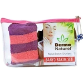 Derma Naturel Banyo Bakım Seti 4 Parça (4 Lü Set) thumbnail 2